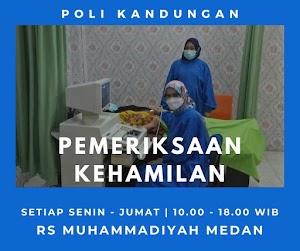 Dokter Kandungan Medan dr. Pebri Pulungan SpOG