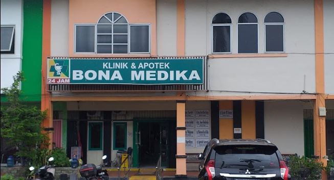 Klinik Bona Medika cilegon dokter gigi
