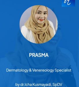 klinik Prasma dokter spesialis kulit pontianak