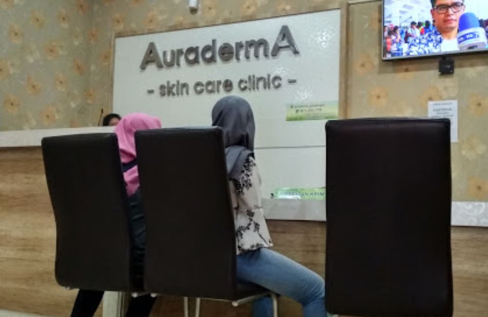 AuradermA Skin Care pekalongan