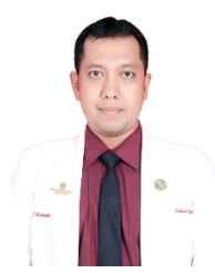 DR ARIF RISDIANTO,SPKK.,M.KES