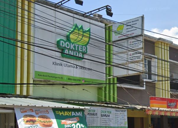 Dokter Spesialis Kulit Tasik - dr. Rizki Hapsari Nugraha, Sp.DV, M.Kes