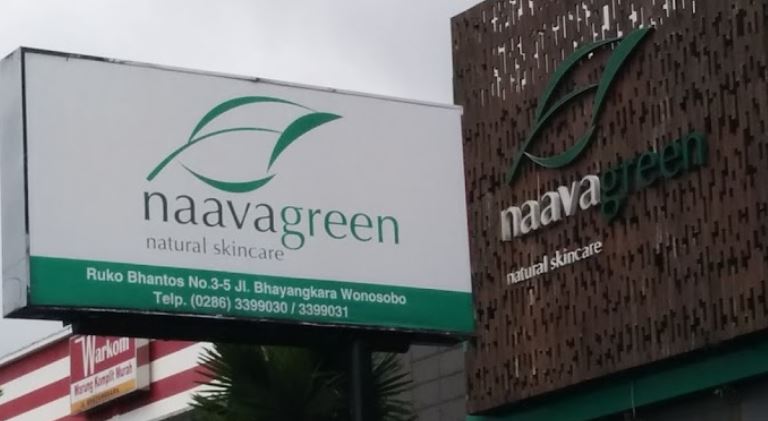 Naavagreen Natural Skin Care Wonosobo