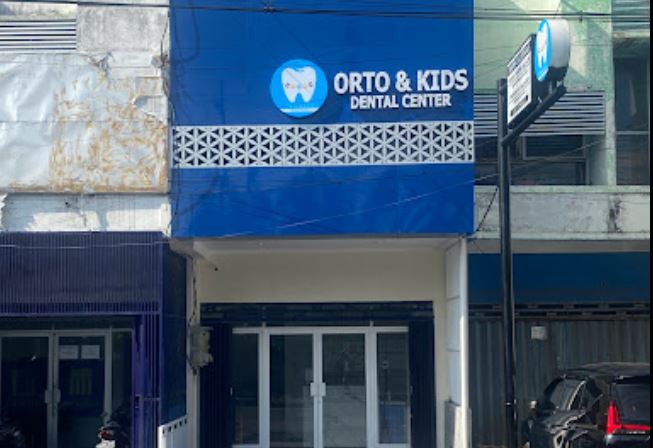 Orto & Kids Dental Center waru sidoarjo