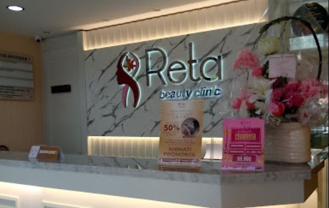 Reta beauty clinic pekalongan