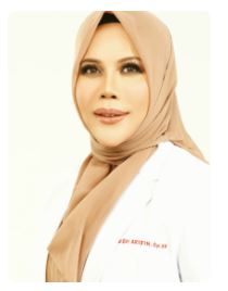 dr. Evi Mustikawati Arifin, Sp.KK M.Kes