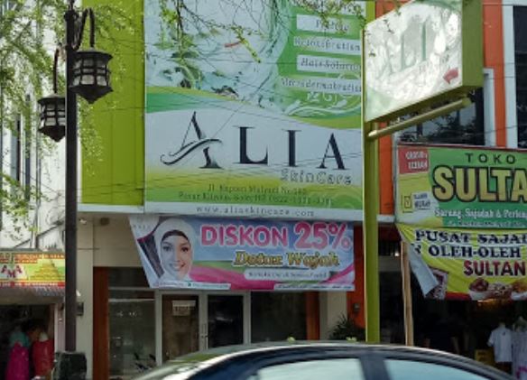 ALIA Skin Care Klinik Kecantikan