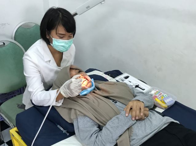 DENTAL CARE EXPERT ABDUL RAHMAN HAFIZ