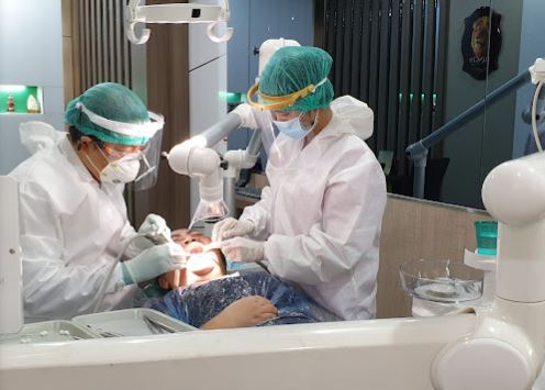 Dokter Gigi Hermanto