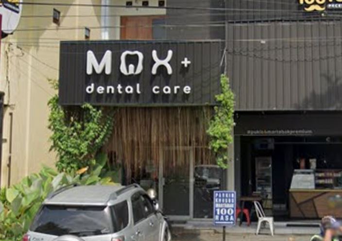 Klinik Gigi Max+ Dental Care Giwangan