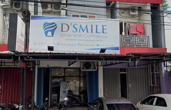 Klinik Gigi d'Smile Jogja