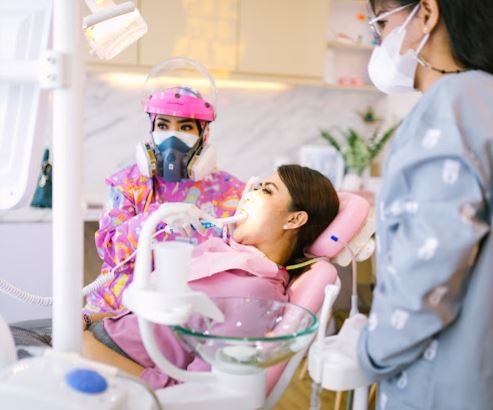 Lidya Dental Care Batam Centre