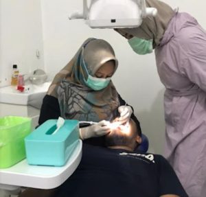 Praktek Dokter Gigi Yulanda Agryani