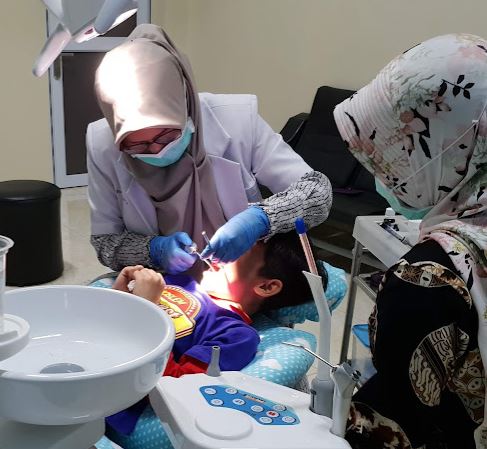 Praktik Dokter Gigi Yulia Affandi