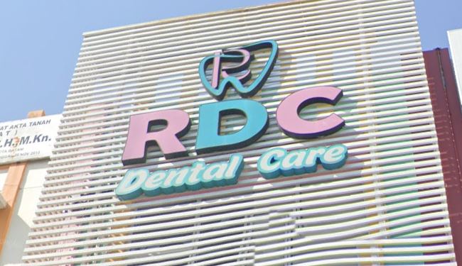 Ria Dental Care (Batu Aji)