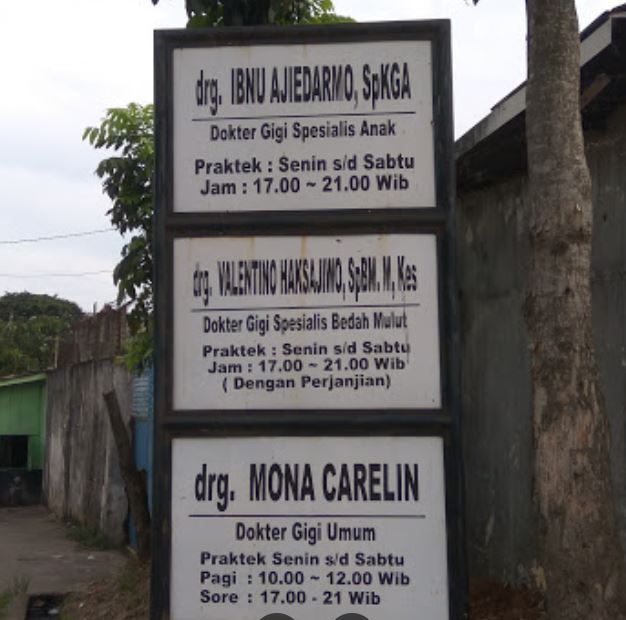 drg. Ibnu Adjiedarmo, SpKGA