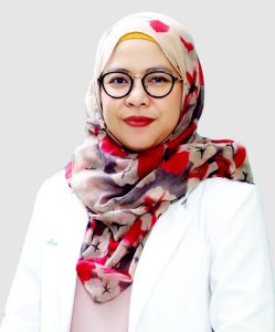 dr Fitria Khusnul Khotimah spog di Madiun