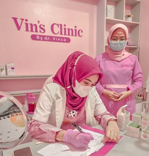Vin's Aesthetic Clinic blitar