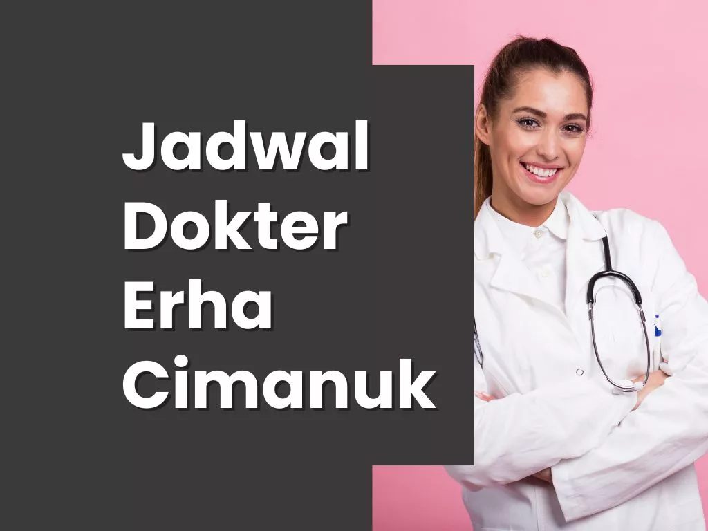 jadwal dokter erha cimanuk