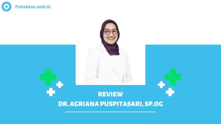 Review Dokter Agriana Puspitasari - Dokter Kandungan Jabodetabek