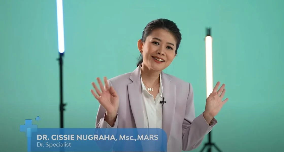Review Dokter Cissie Nugraha