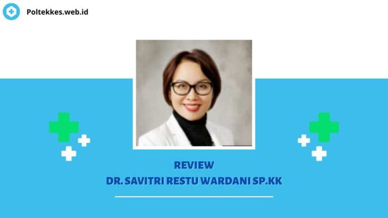 Review dokter Savitri Restu Wardani Sp.KK Bandung