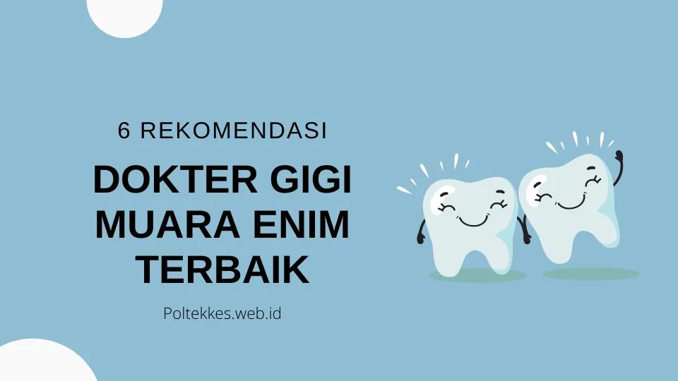 dokter gigi muara enim