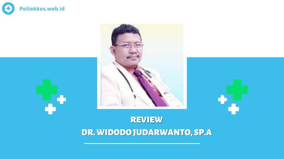 dr. Widodo Judarwanto Sp.A