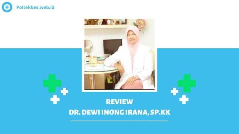 review dr. Dewi Inong Irana, Sp.KK