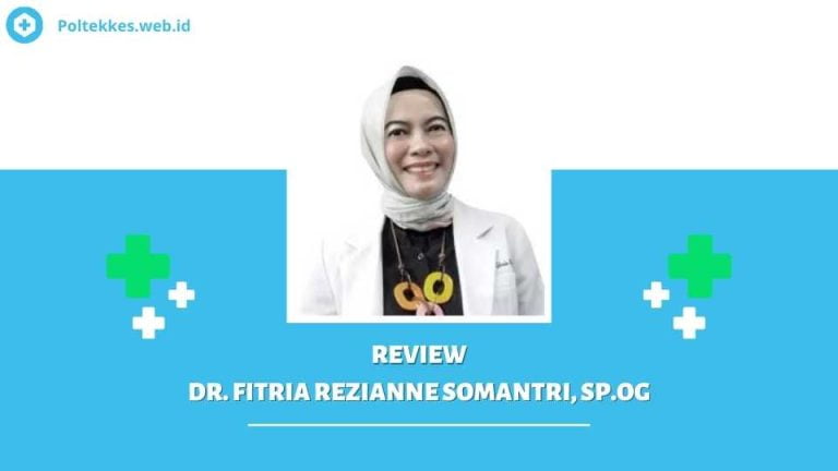 review dr. Fitria Rezianne Somantri, Sp.OG Rs Hermina