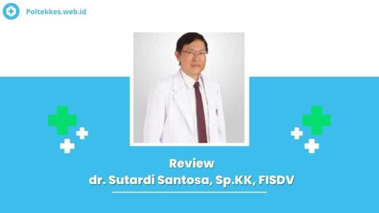 Review dr Sutardi Santosa SpKK