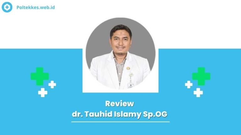 Review dr Tauhid Islamy SpOG