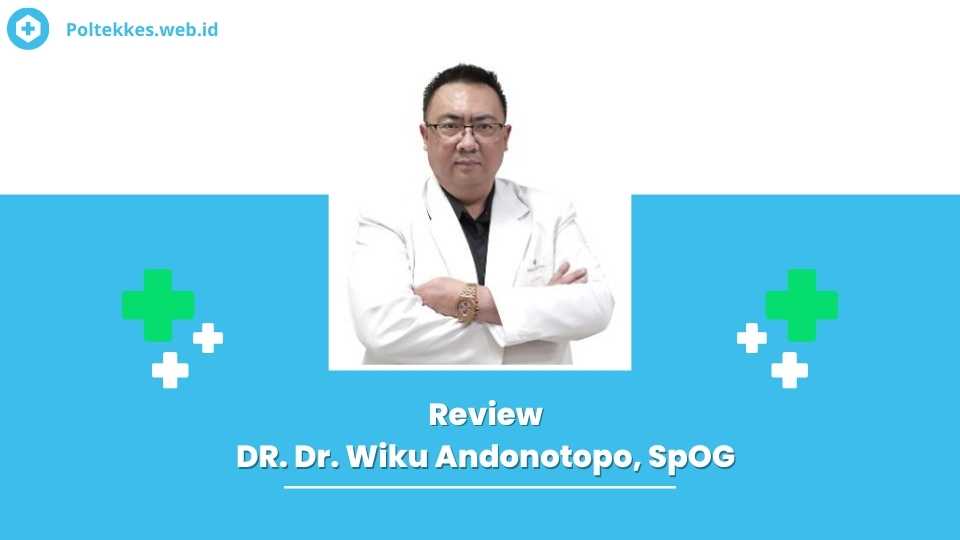 Review dr Wiku Andonotopo SpOG