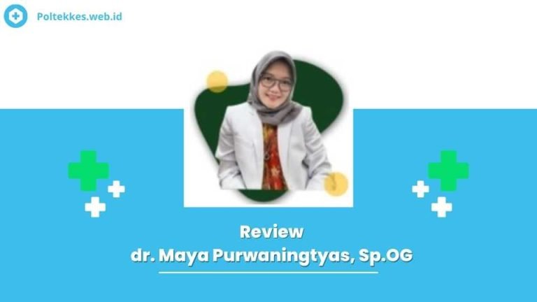 review dr Maya Purwaningtyas SpOG