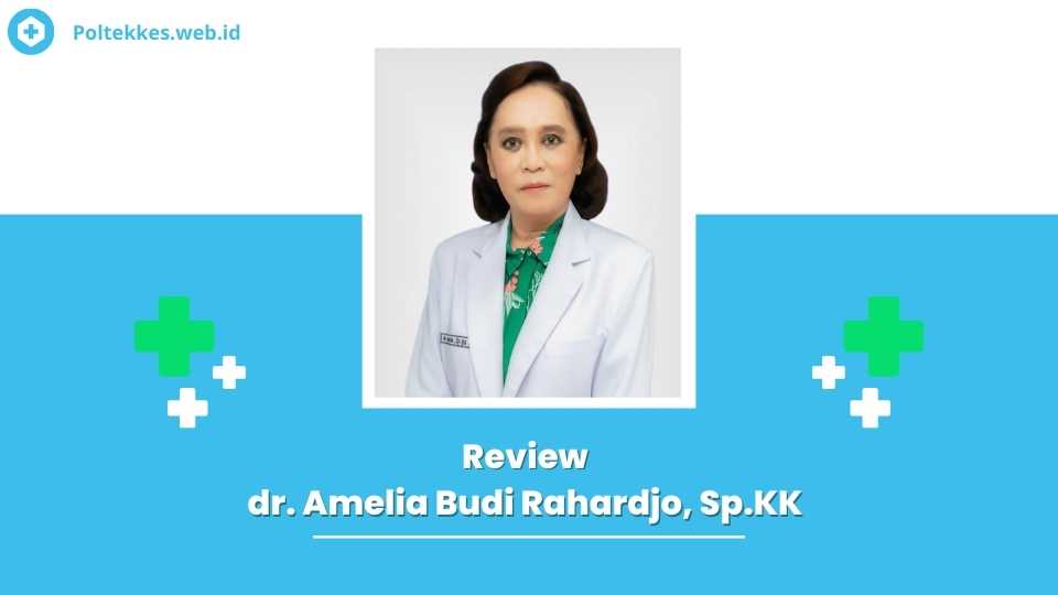 dr. Amelia Budi Rahardjo, Sp.KK