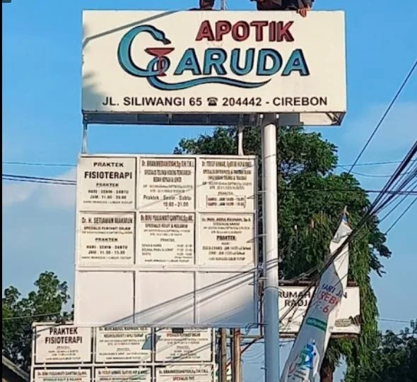 apotek garuda cirebon