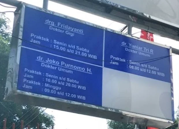 dokter gigi fridayanti ponorogo-