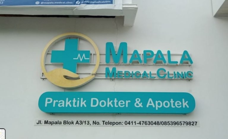 klinik mapala medikal makassar