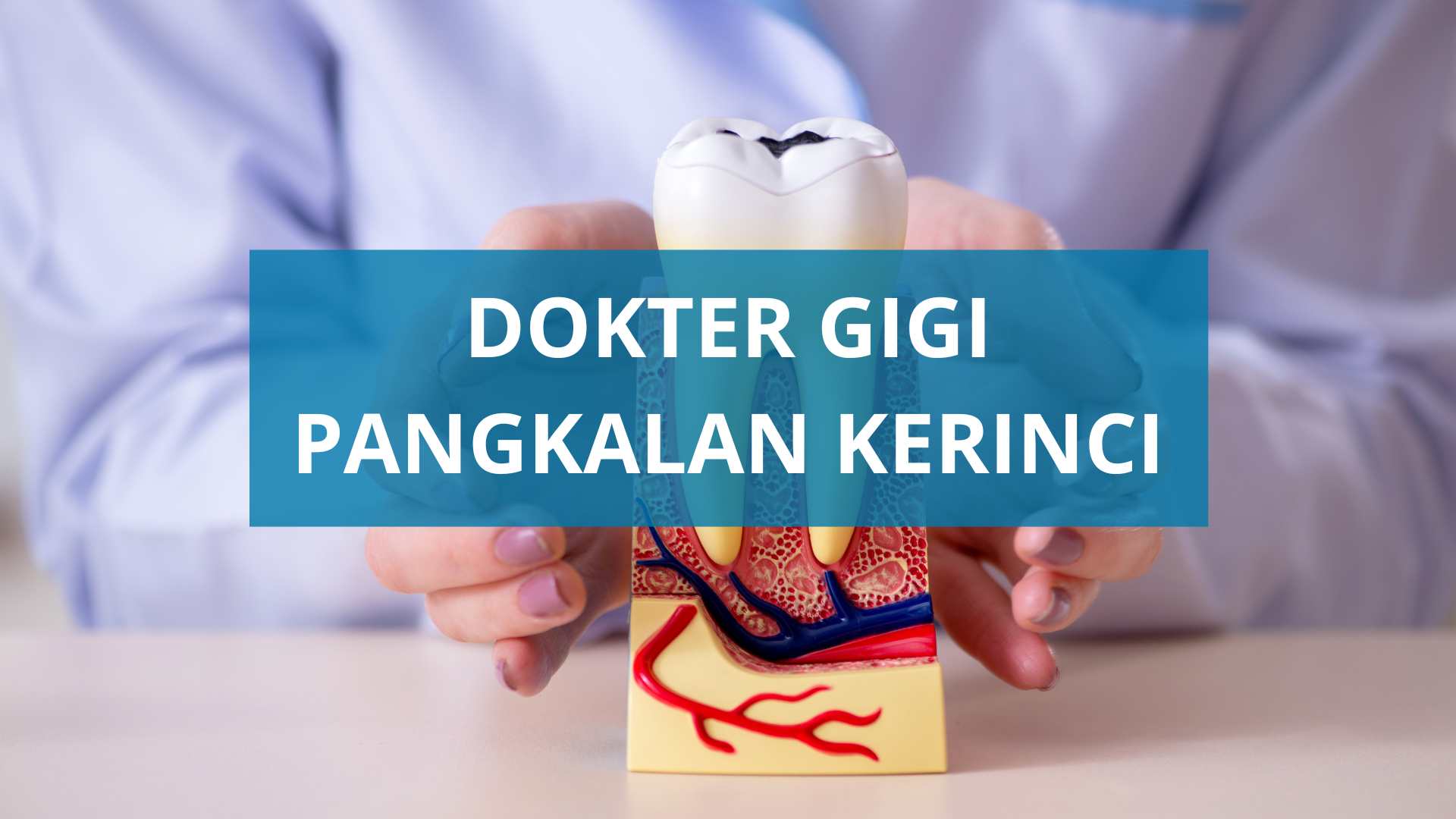 Dokter GIGI pangkalan kerinci