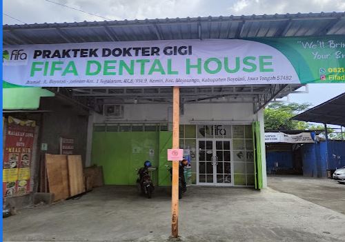 fifa dental house boyolali