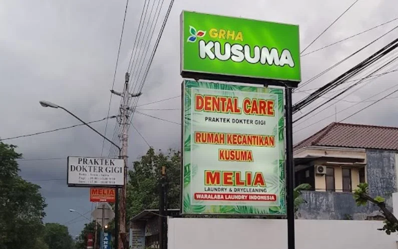 Kusuma Dental Care Diro