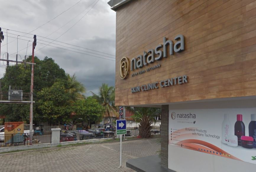 Natasha Skin Clinic Center gorontalo