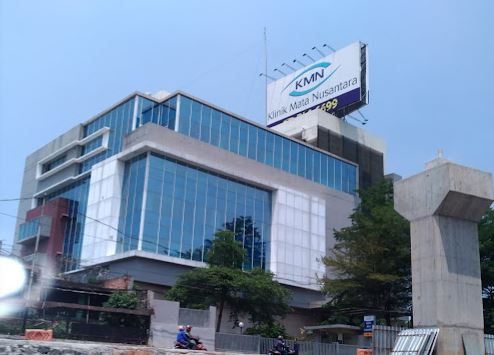 Pusat Perawatan Mata KMN Eyecare Jakarta Selatan