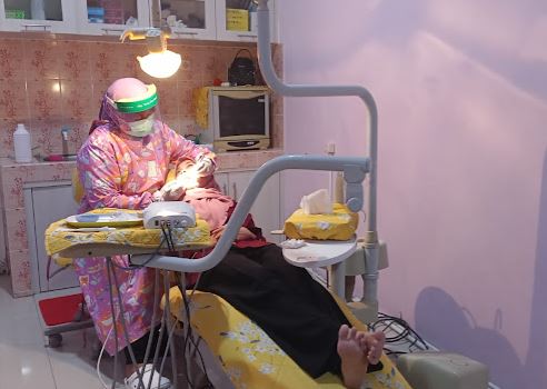 Praktik Dokter Gigi Vony Nur Santi