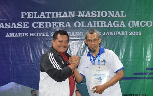Rumah Terapi Hariyanto Wasingun