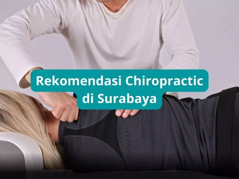 chiropractic Surabaya