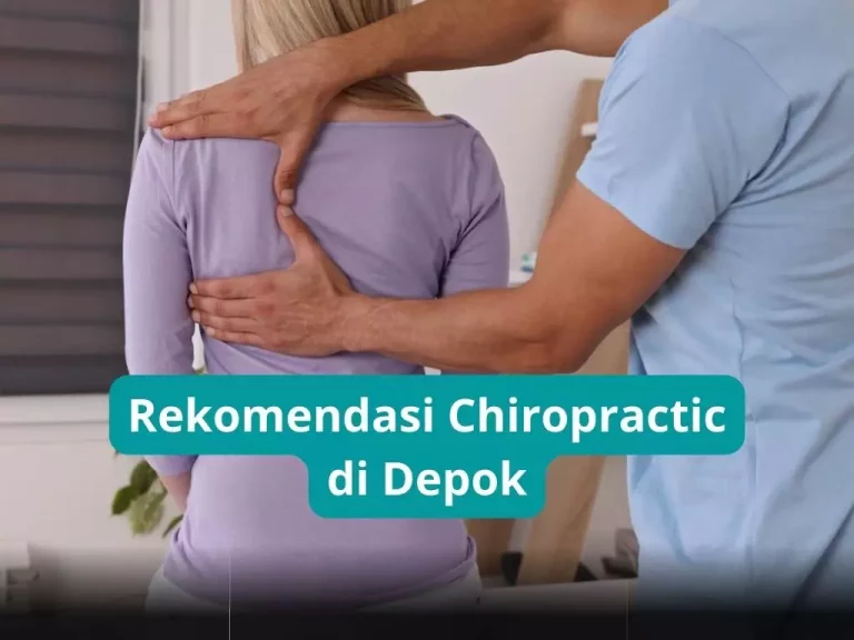 chiropractic depok