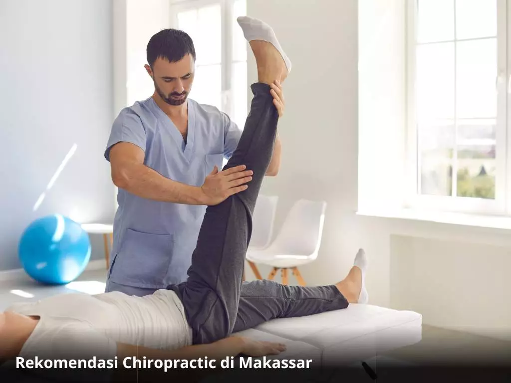 chiropractic makassar