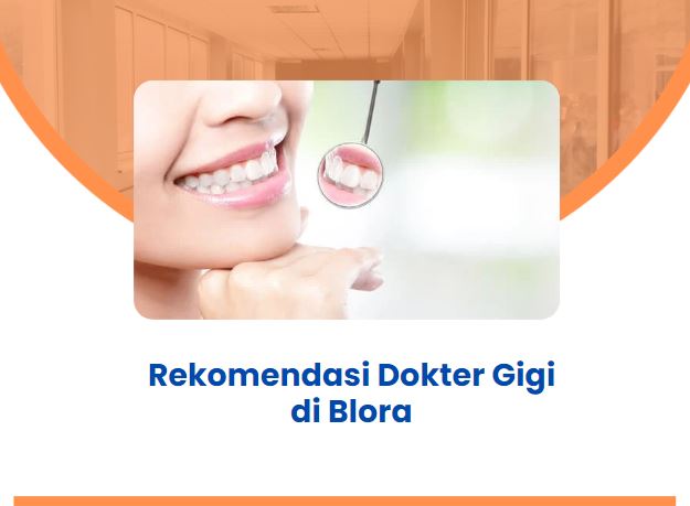 dokter gigi blora