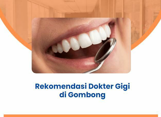 dokter gigi gombong